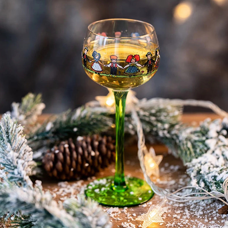Vivolux | Alsace Hansi Weinglas