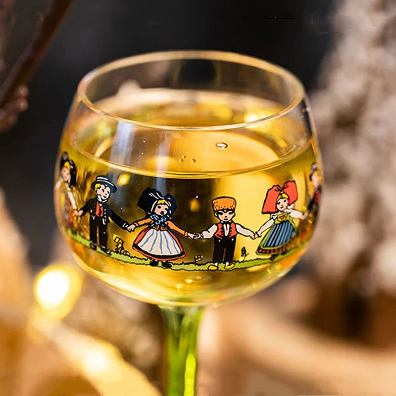 Vivolux | Alsace Hansi Weinglas