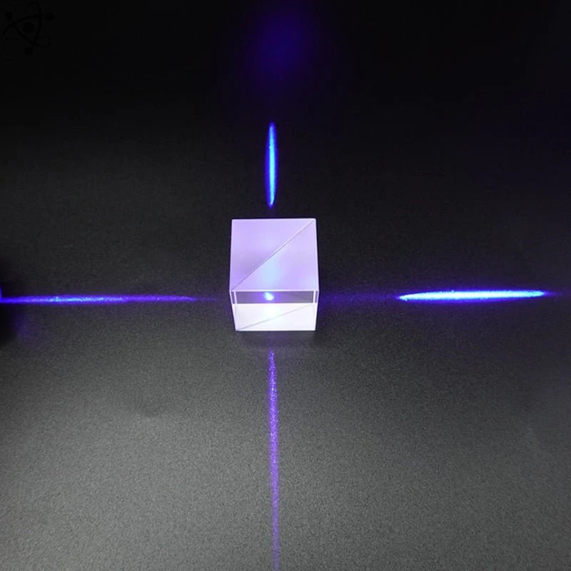 Vivolux | Strahlteiler Optischer Würfel Prism