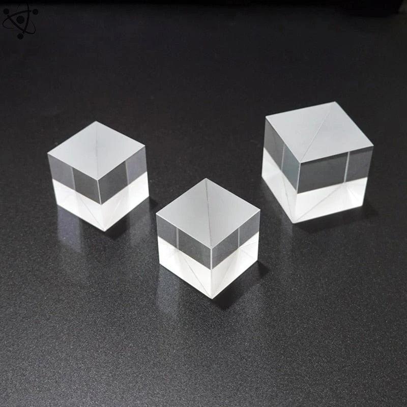 Vivolux | Strahlteiler Optischer Würfel Prism