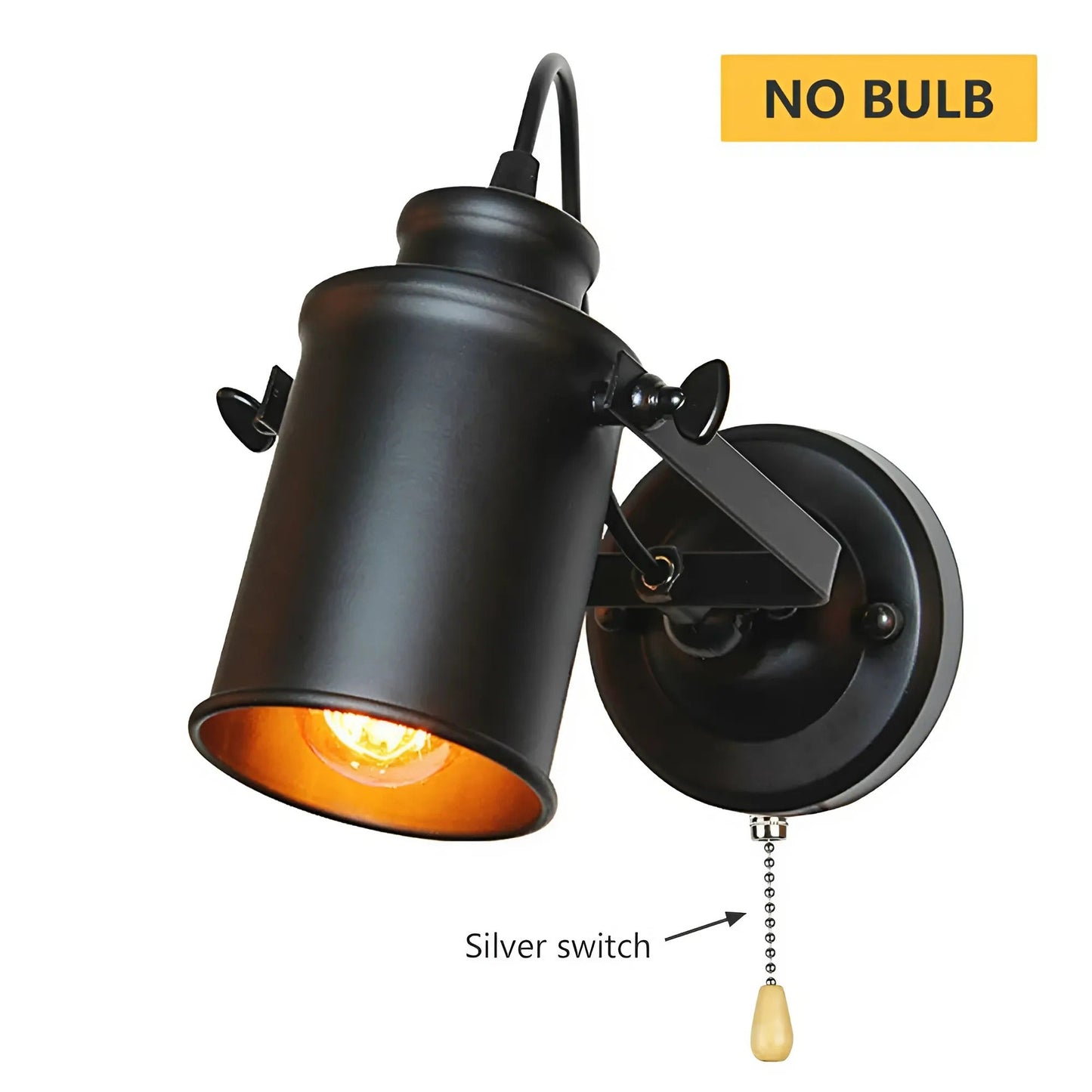 Vivolux | Vintage Industrial Wandlampe