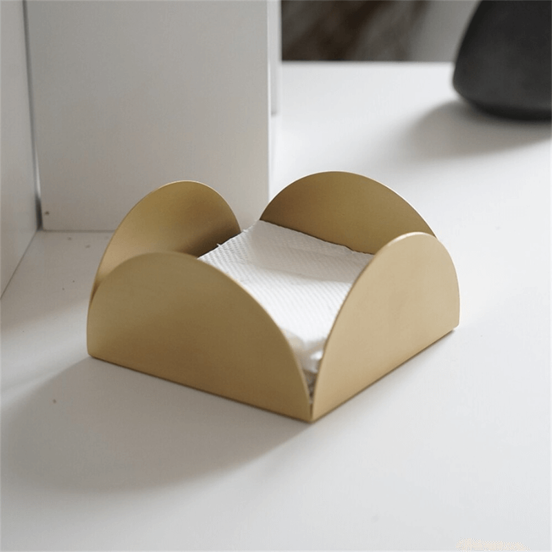 Vivolux | Messing - Tissue - Tablettbox