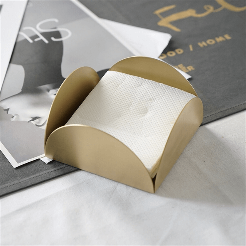 Vivolux | Messing - Tissue - Tablettbox