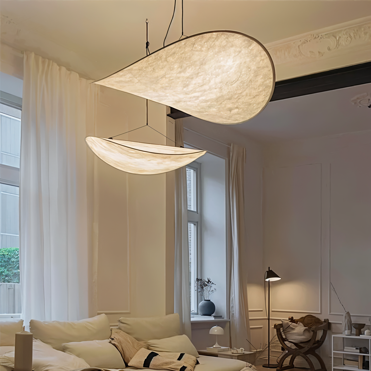 Vivolux | | LED Hängeleuchte | Energieeffizient
