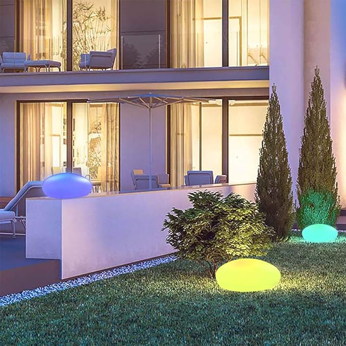 Vivolux | Frendorf – Solar-Pflasterstein-Gartenlampe