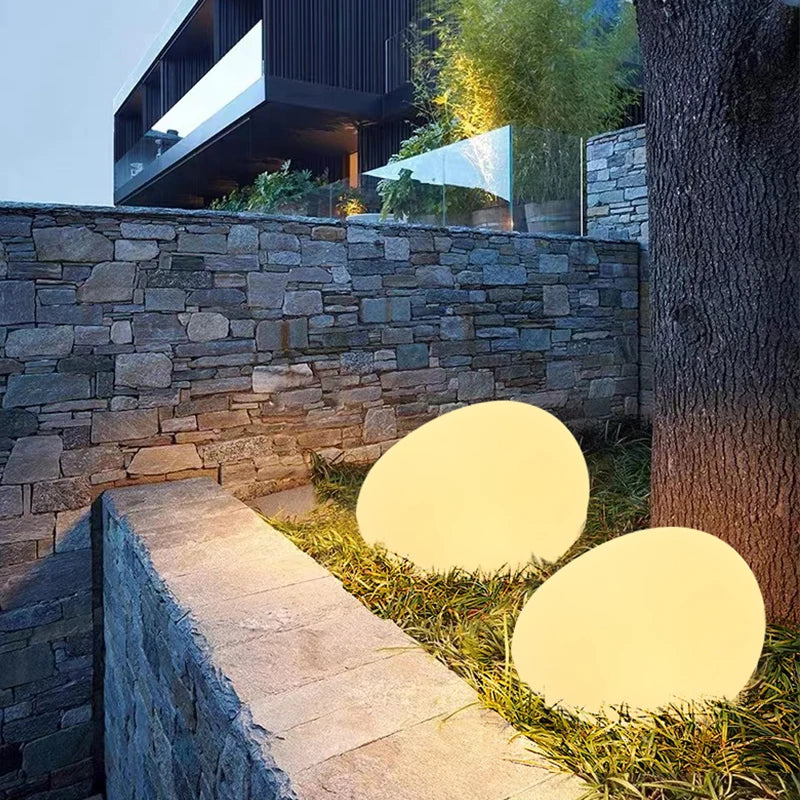 Vivolux | Frendorf – Solar-Pflasterstein-Gartenlampe