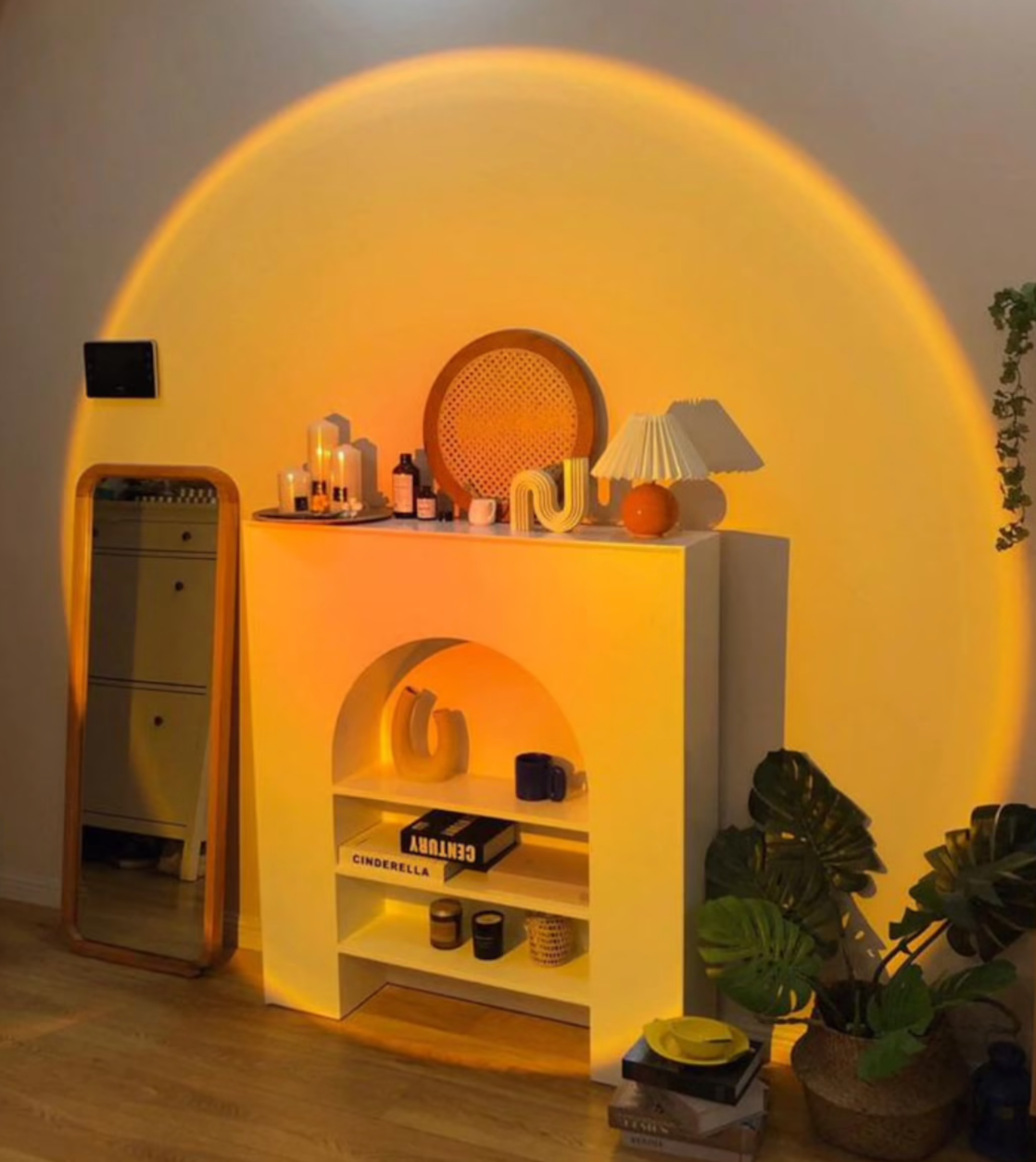 Vivolux | Golden Hour Sonnenuntergang Lampe