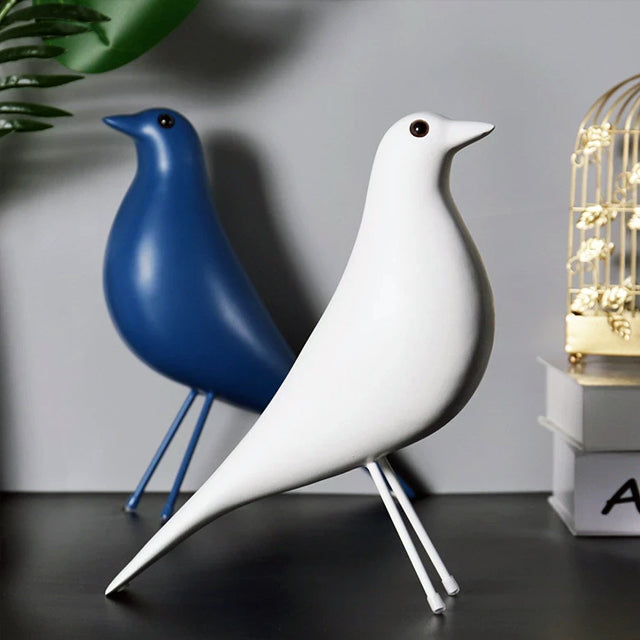 Vivolux | Vogelornament im nordischen Stil