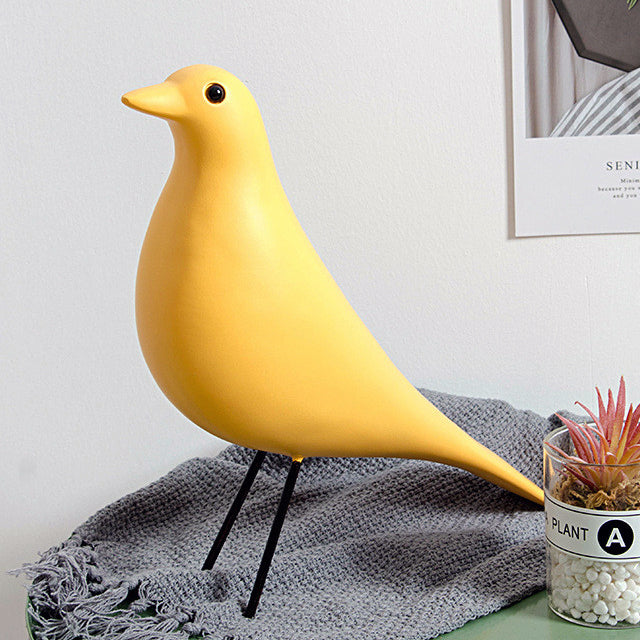Vivolux | Vogelornament im nordischen Stil