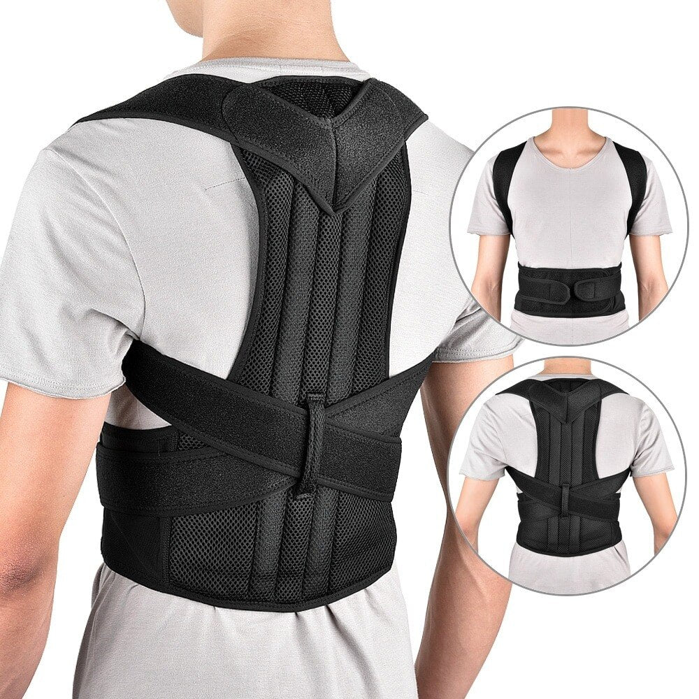 Vivolux | OrthoBack Pro - Rücken-Haltungstrainer