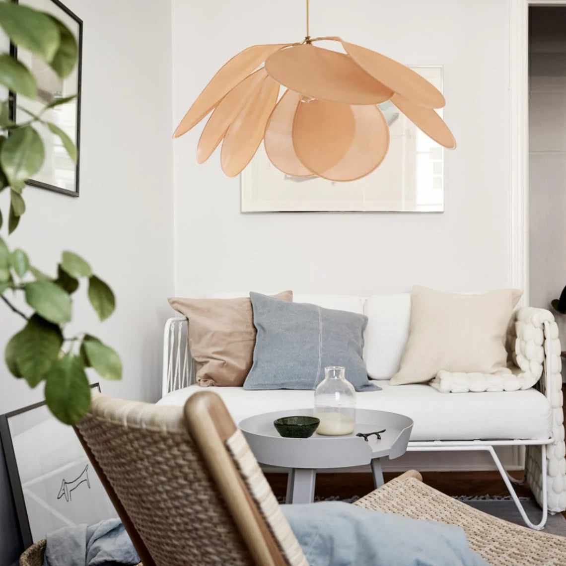 Vivolux | Nordischer Spleiß-Kronleuchter für das Wohnzimmer