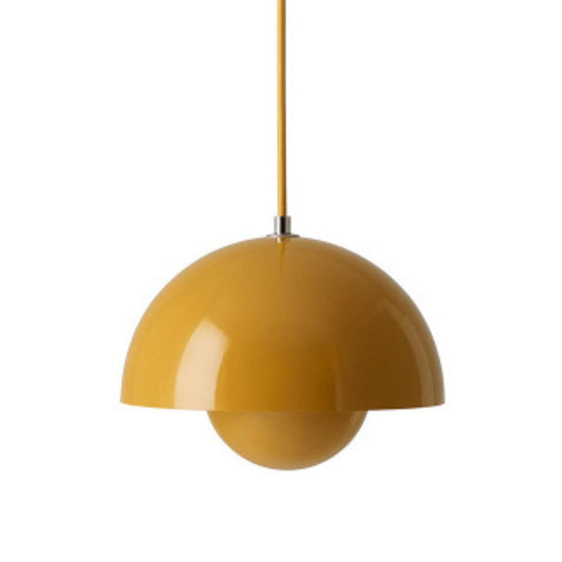 Vivolux | AuroraBloom™ – Hängende Blumentopf-Lampe für das Schlafzimmer