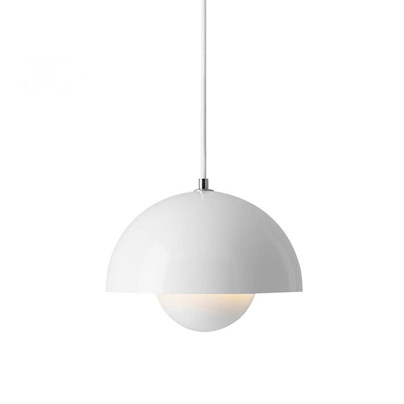 Vivolux | AuroraBloom™ – Hängende Blumentopf-Lampe für das Schlafzimmer