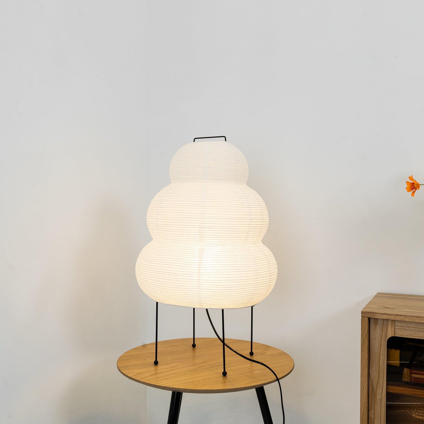 Vivolux | Tischlampe aus Papier