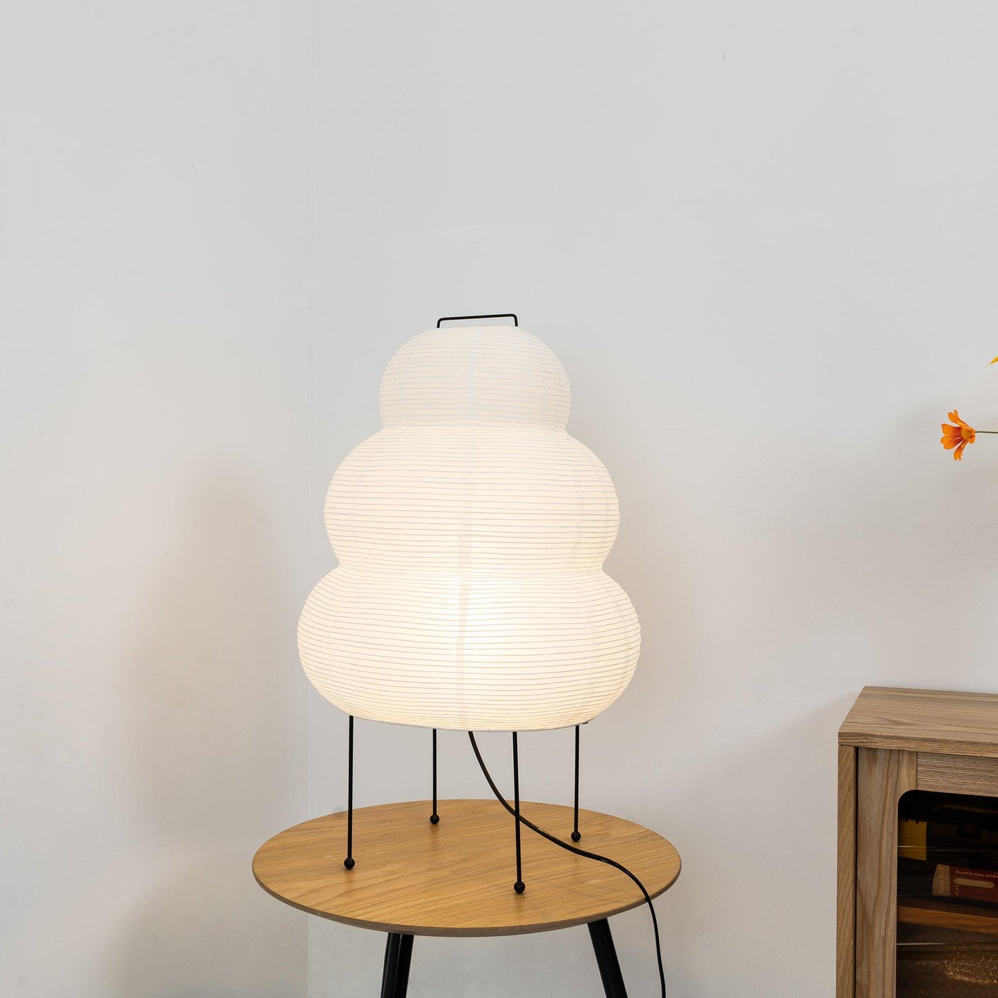 Vivolux | Tischlampe aus Papier