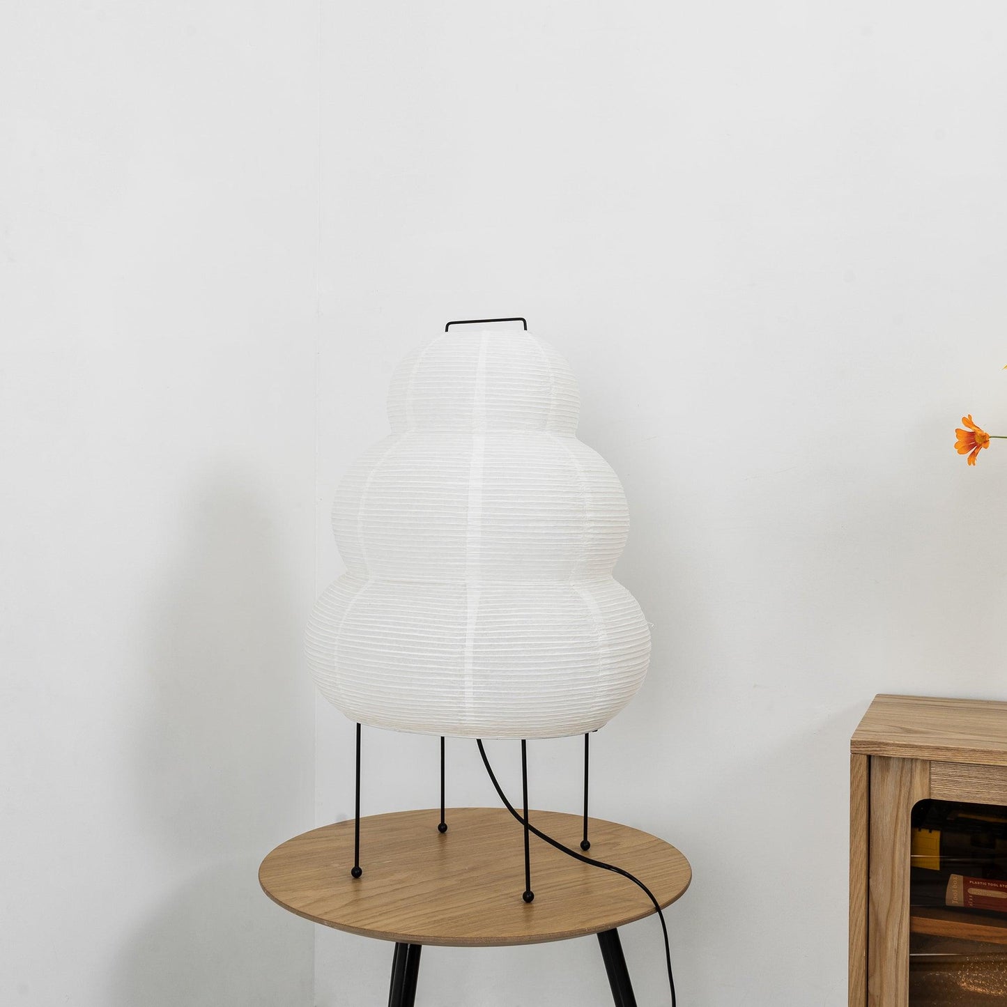 Vivolux | Tischlampe aus Papier