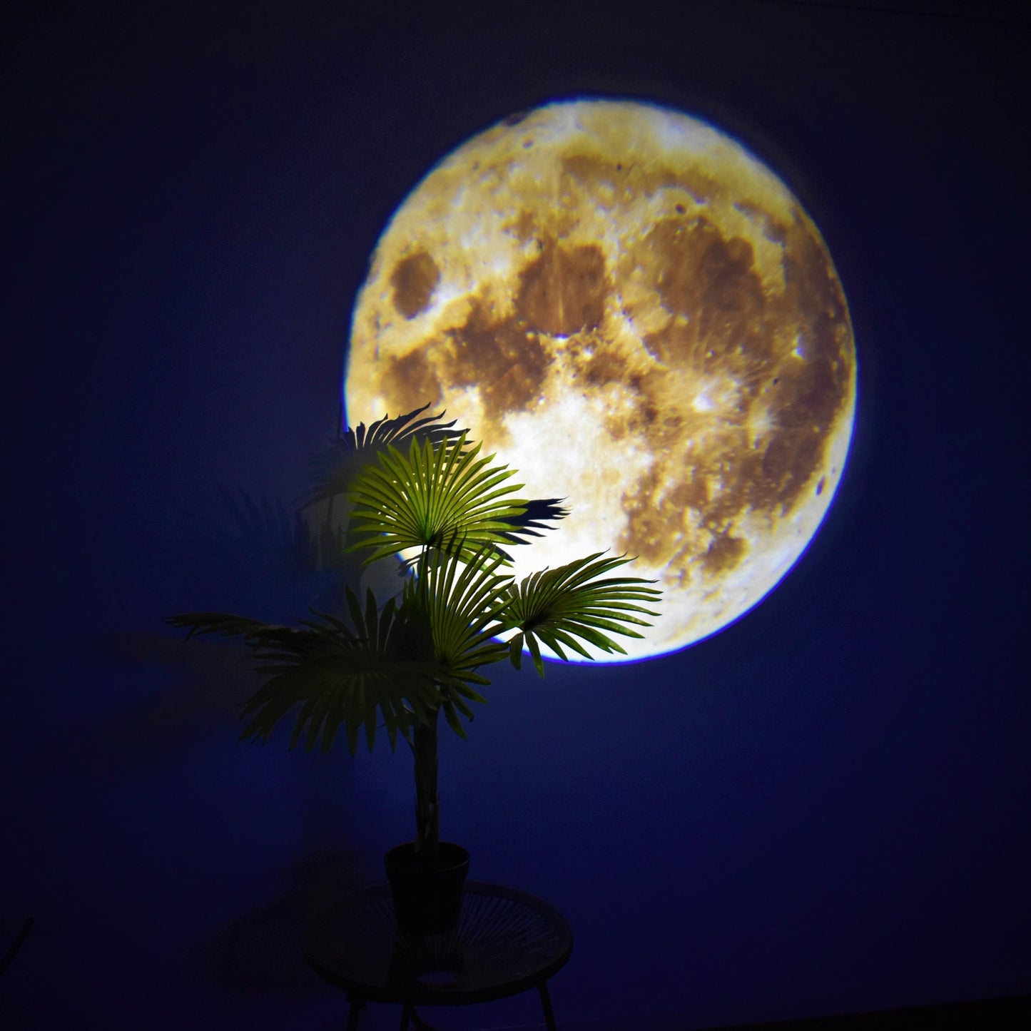 Vivolux | Projektionslampe - EarthGlow - LED Erddesign - Inspiriert Neugier
