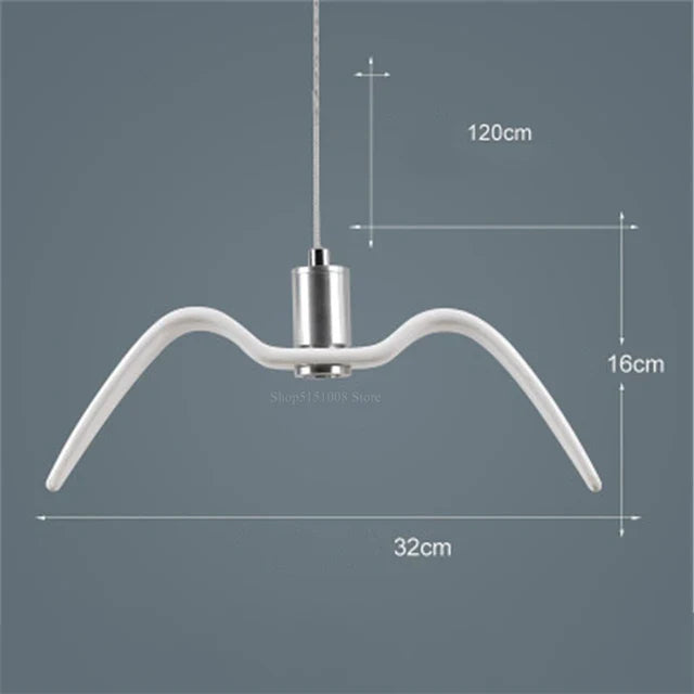 Vivolux | BeakBrilliance - Design Vogel Lampe für einzigartige Innenräume