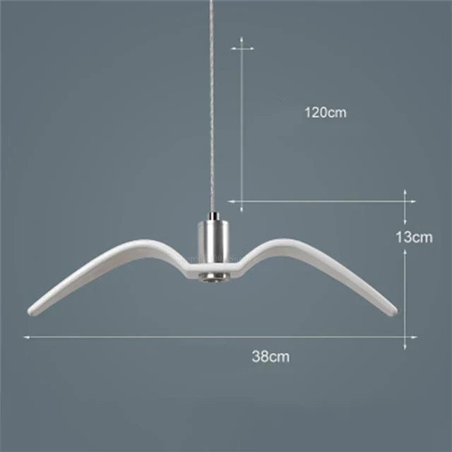Vivolux | BeakBrilliance - Design Vogel Lampe für einzigartige Innenräume