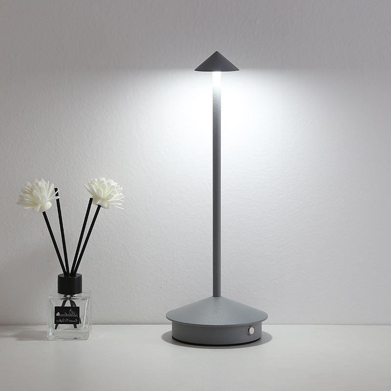 Vivolux | Portable Tischlampe - Kabellampe mit dimmbarem Pina Pro inspiriert
