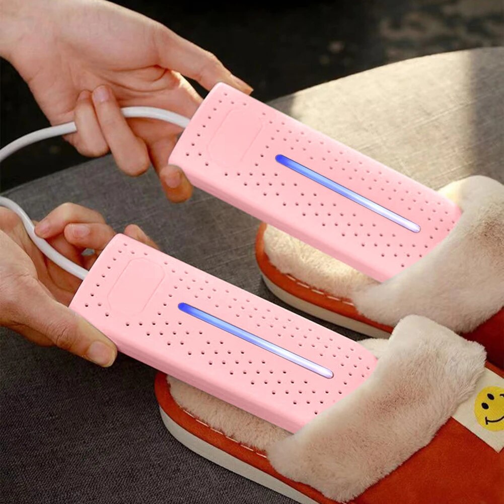 Vivolux | Tragbarer UV-Schuh-Trockner und Sterilisator - Frische und trockene Schuhe in Minuten!