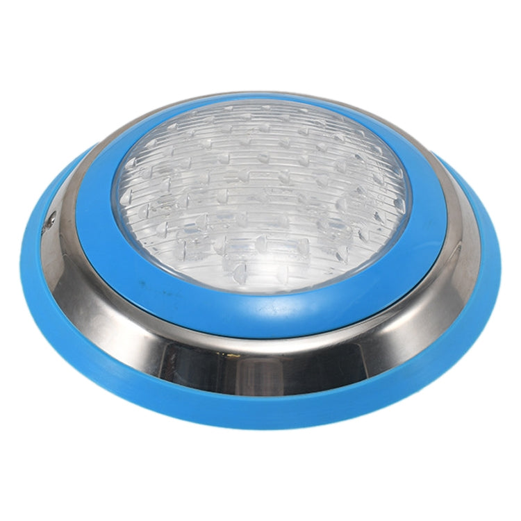 Vivolux | 18W LED Edelstahl Wandmontierte Poollicht Landschaft Unterwasserlicht (Buntes Licht)