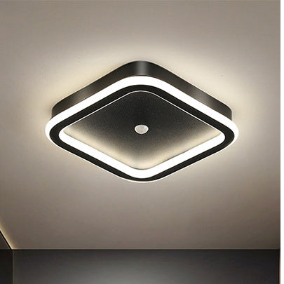 Vivolux | MotionGlide PIR-Bewegungssensor LED Deckenleuchte | Intelligente Beleuchtung | Energieeffizient | Perfekt für Flur & Badezimmer