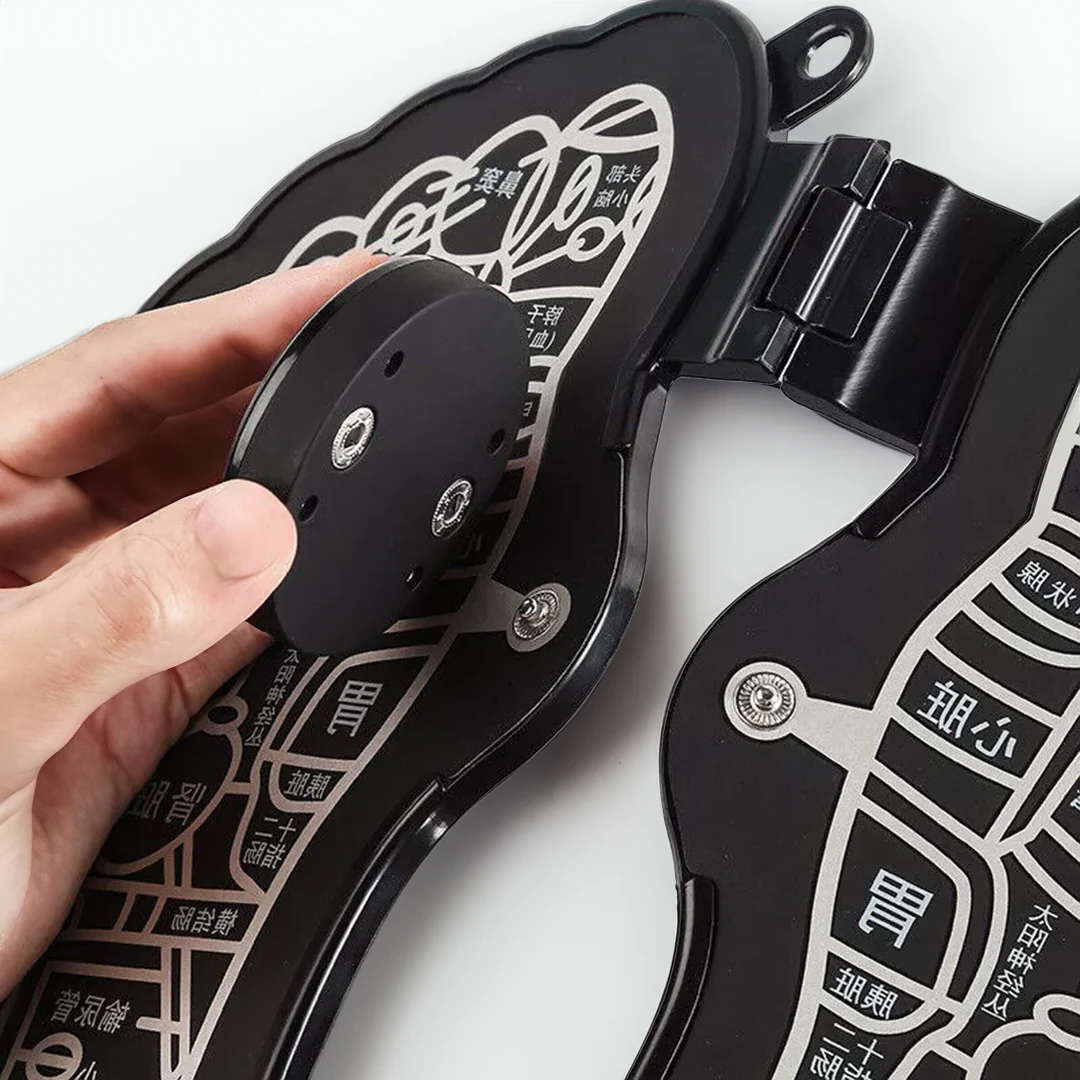 Vivolux | Periphere Neuropathie EMS Fußmassager
