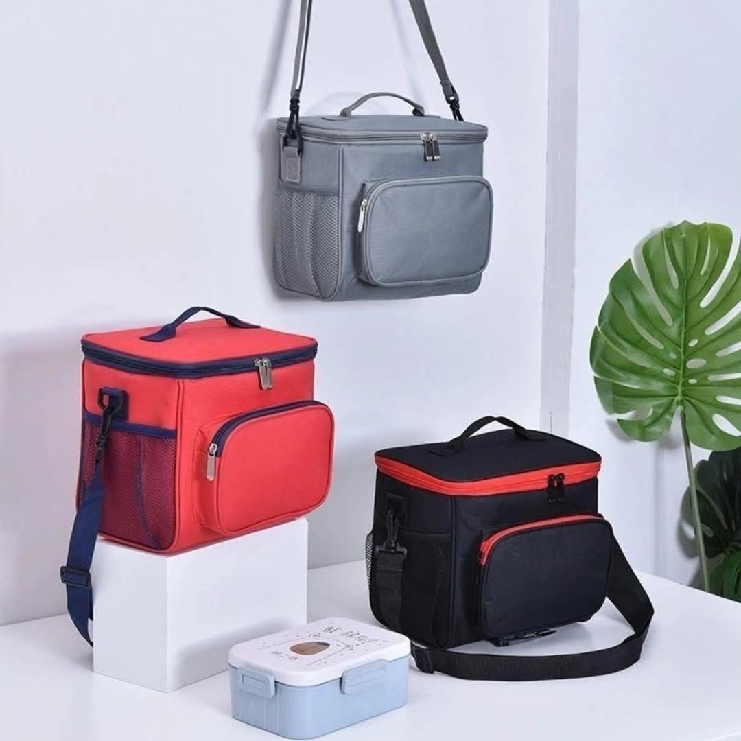 Vivolux | Thermisch isolierte Lunch Tasche