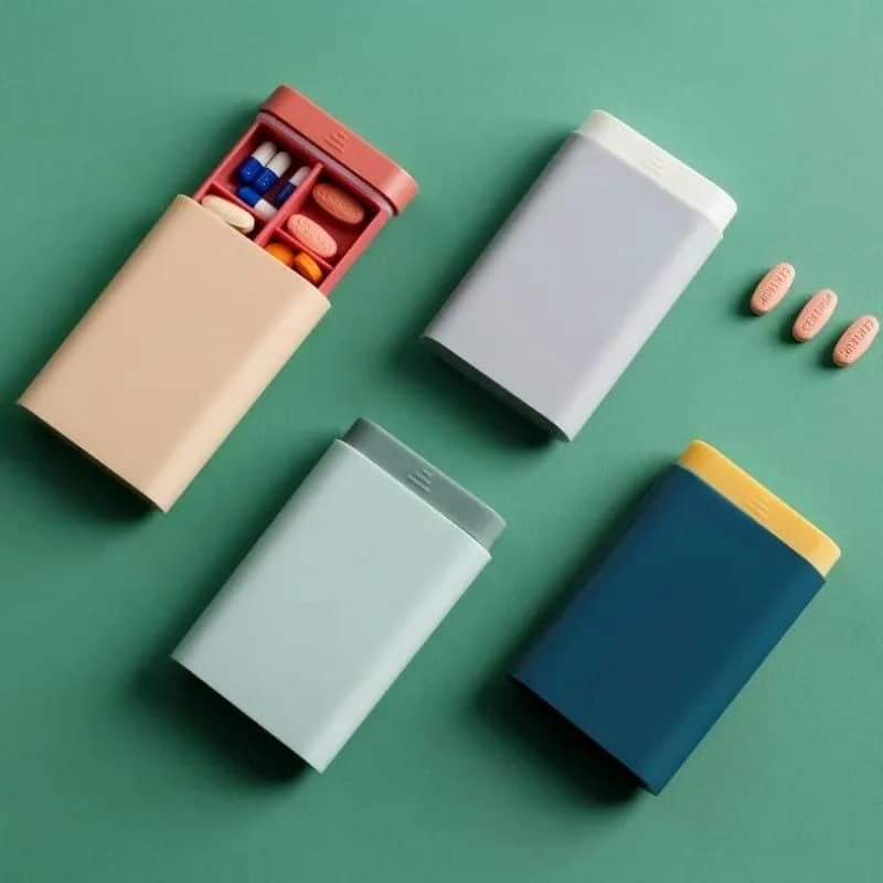 Vivolux | Pillenorganisator