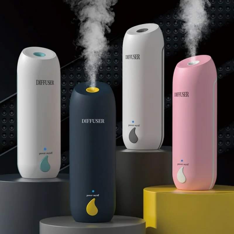 Vivolux | Wiederaufladbarer Diffusor