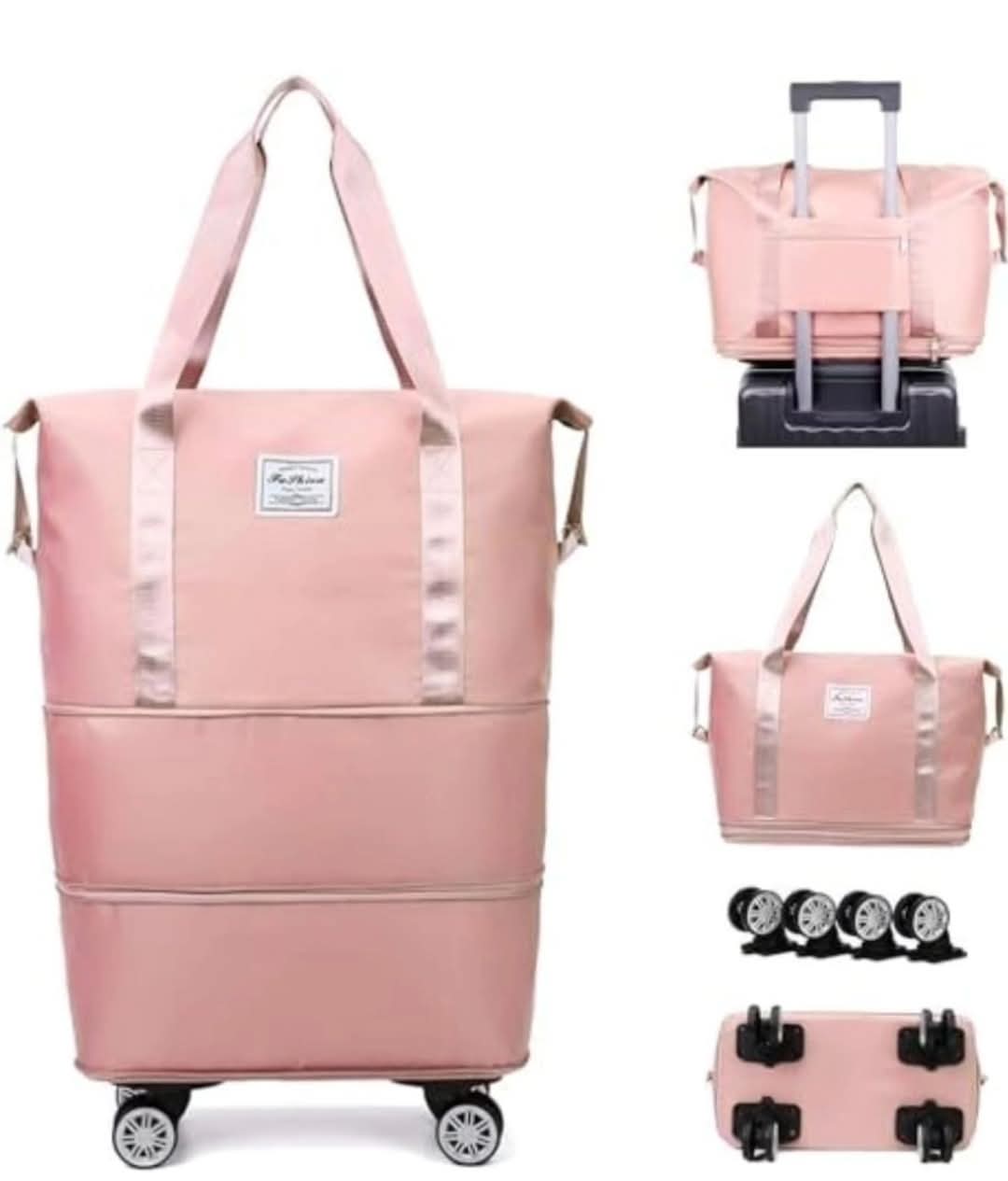 Vivolux | Trolley Tasche