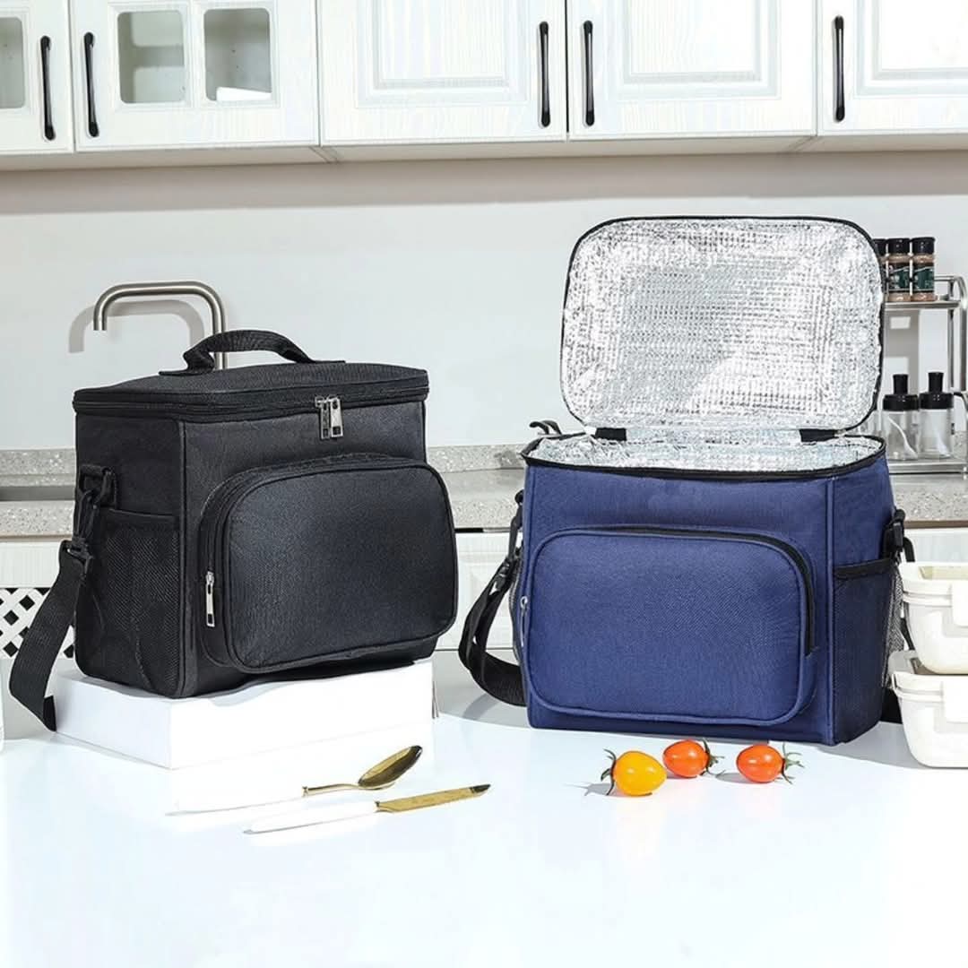 Vivolux | Thermisch isolierte Lunch Tasche