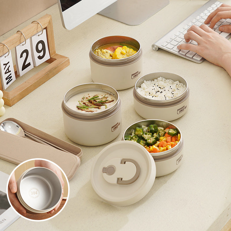 Vivolux | Tragbare isolierte Lunchbox