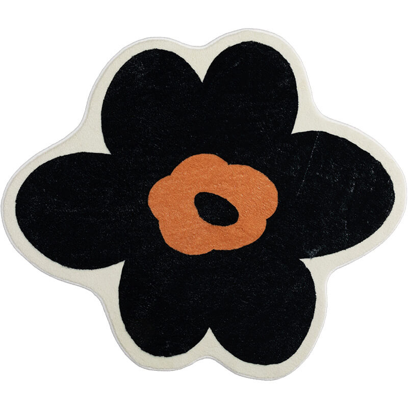 Vivolux | Blumen Dekoration Teppich