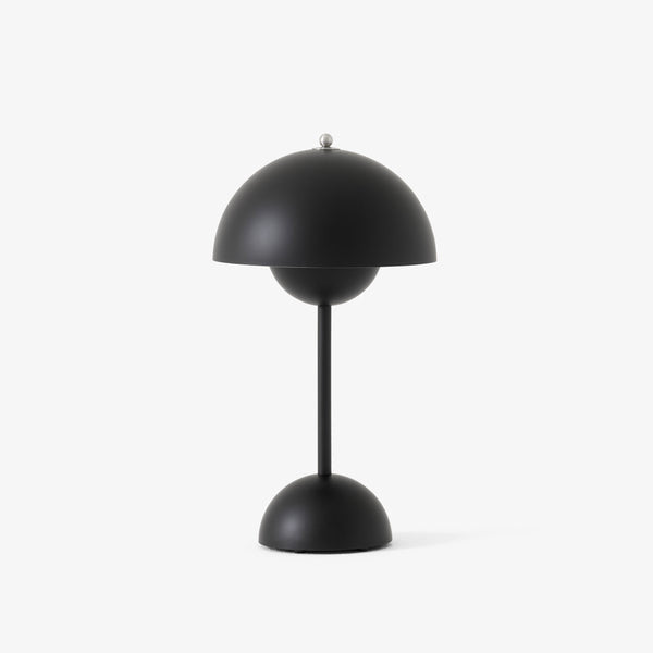 Vivolux | Verstellbare Helligkeit Blumenpottlampe - Italienische wiederaufladbare Tischlampe VP3