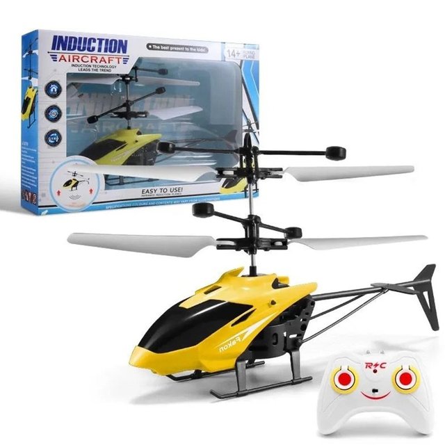 Vivolux | RC-Helikopter – Der beste RC-Helikopter für Kinder