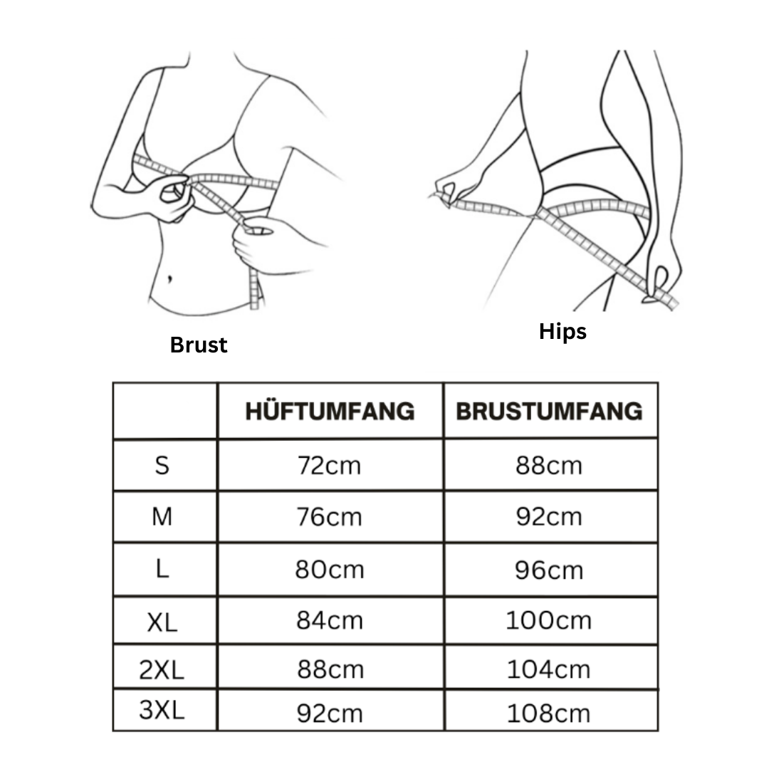Vivolux | Shapewear BH - Rückenfrei