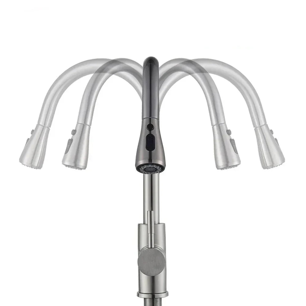 Vivolux | FlexStream – Flexible Küchenarmatur