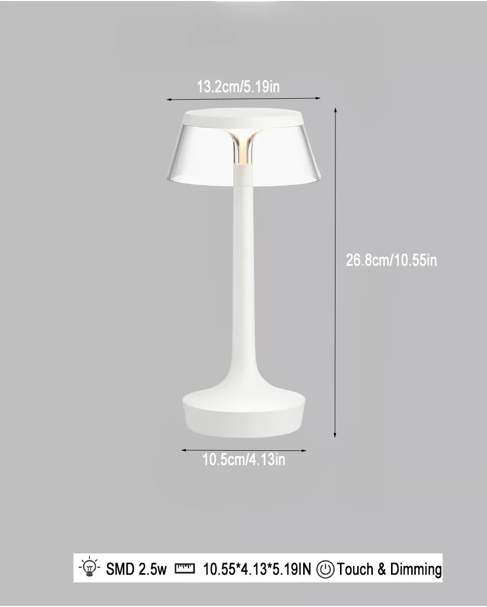 Vivolux | Touch Crystal™ Lampe
