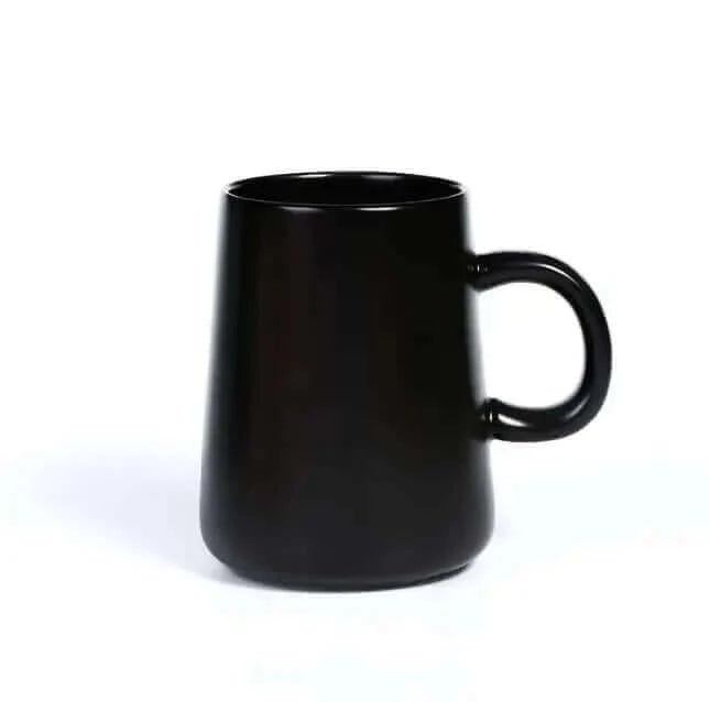 Vivolux | Sehr große Steinzeug-Kaffeetasse
