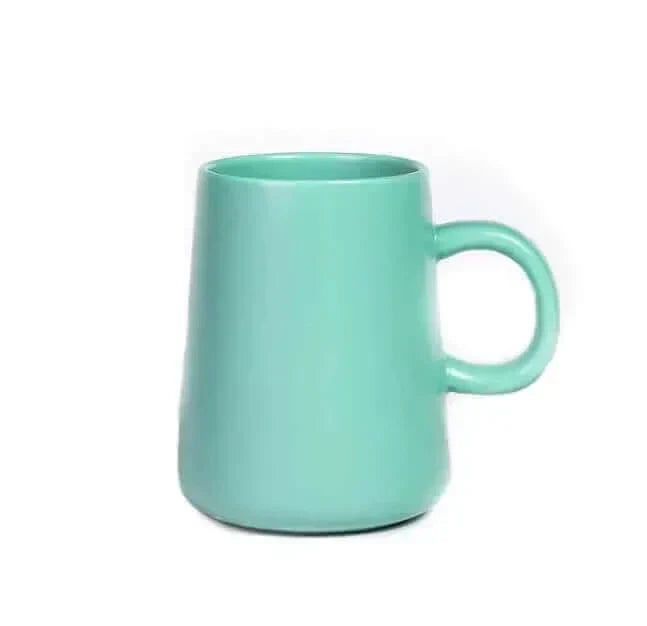 Vivolux | Sehr große Steinzeug-Kaffeetasse
