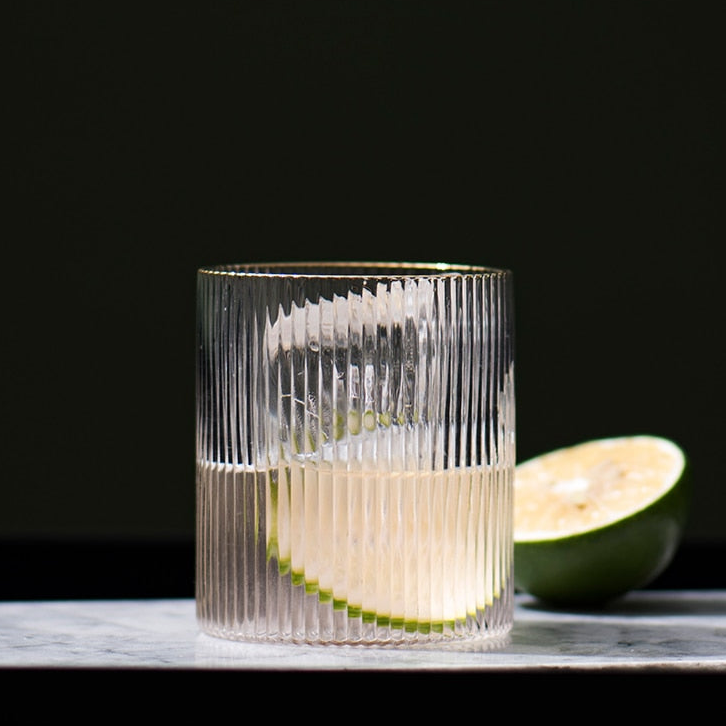 Vivolux | Salute Ripple Texture Cocktailglas