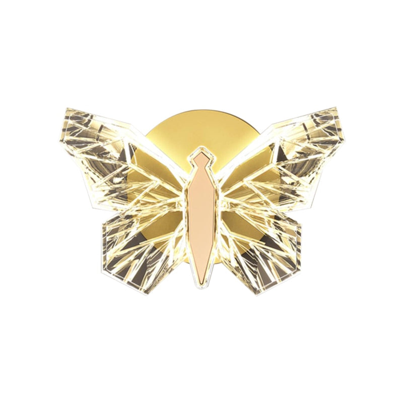 Vivolux | Nordic Butterfly Wandlampe