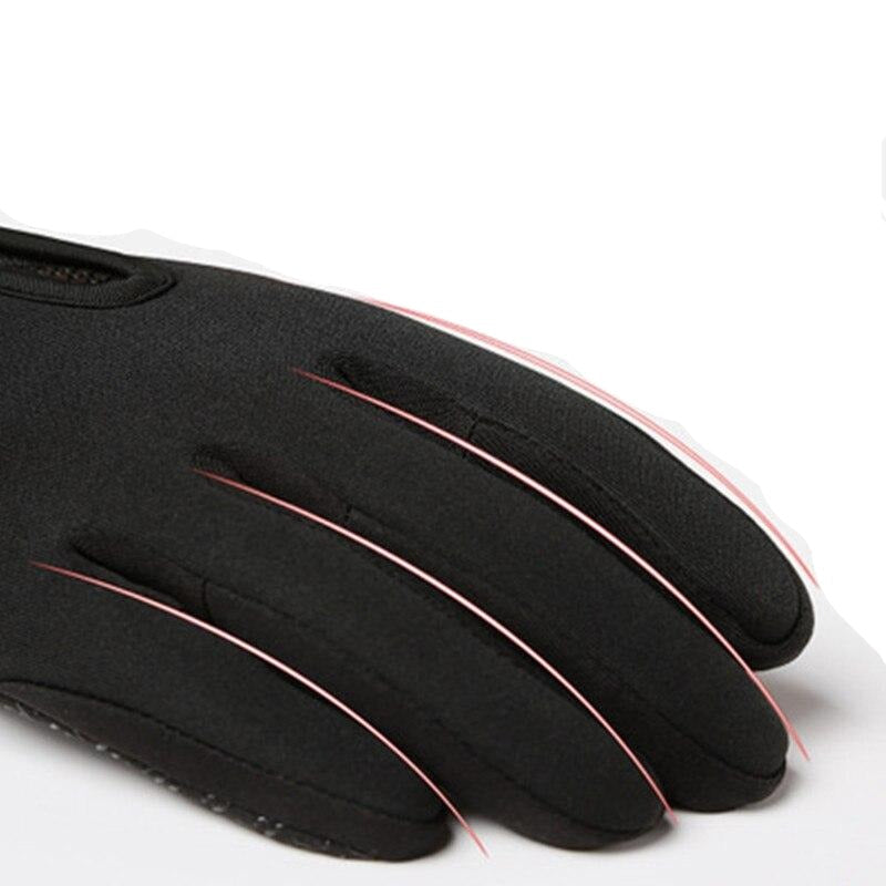 Vivolux | und winddichte Thermohandschuhe
