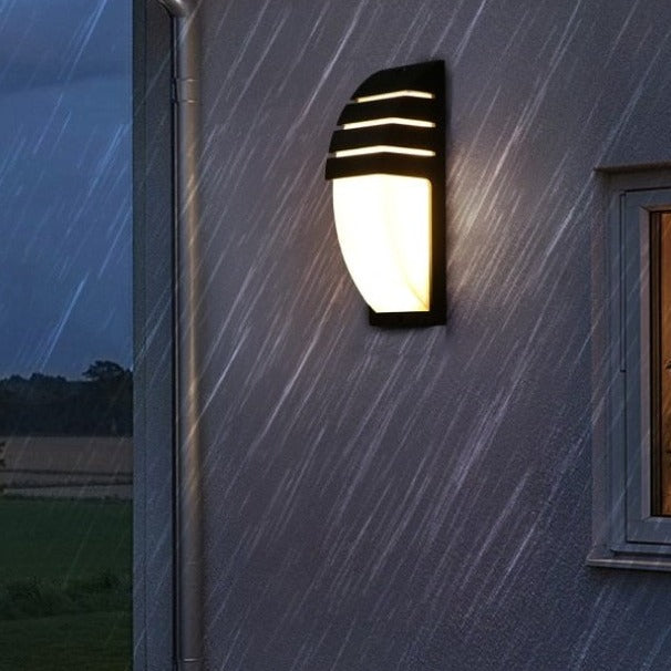 Vivolux | Radar Bewegung Sensor Wasserdichte LED Außenbereich Wand licht