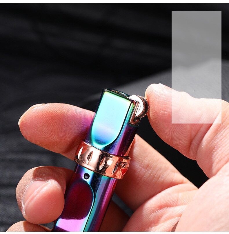 Vivolux | Schnelllicht Turbo Metall Winddicht EDC Taschenlampe