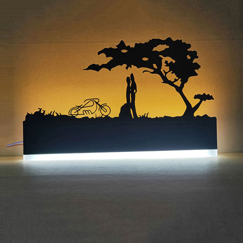 Vivolux | Wandleuchte – Lumina – dekorativer Akzent – vielseitiges Design