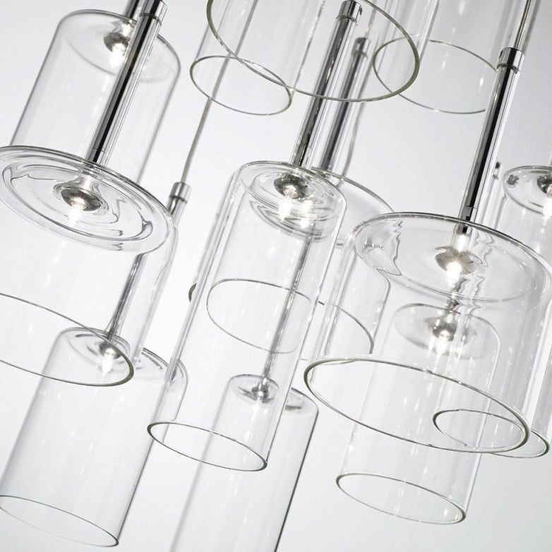 Vivolux | Pendelleuchte für den Esstisch aus Glas