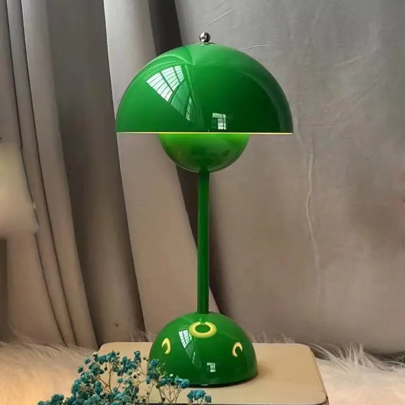 Vivolux | Moderne Tischlampe Pilz